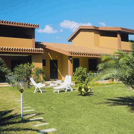 Apartments Costa Rei Costa Rei Eksteriør billede