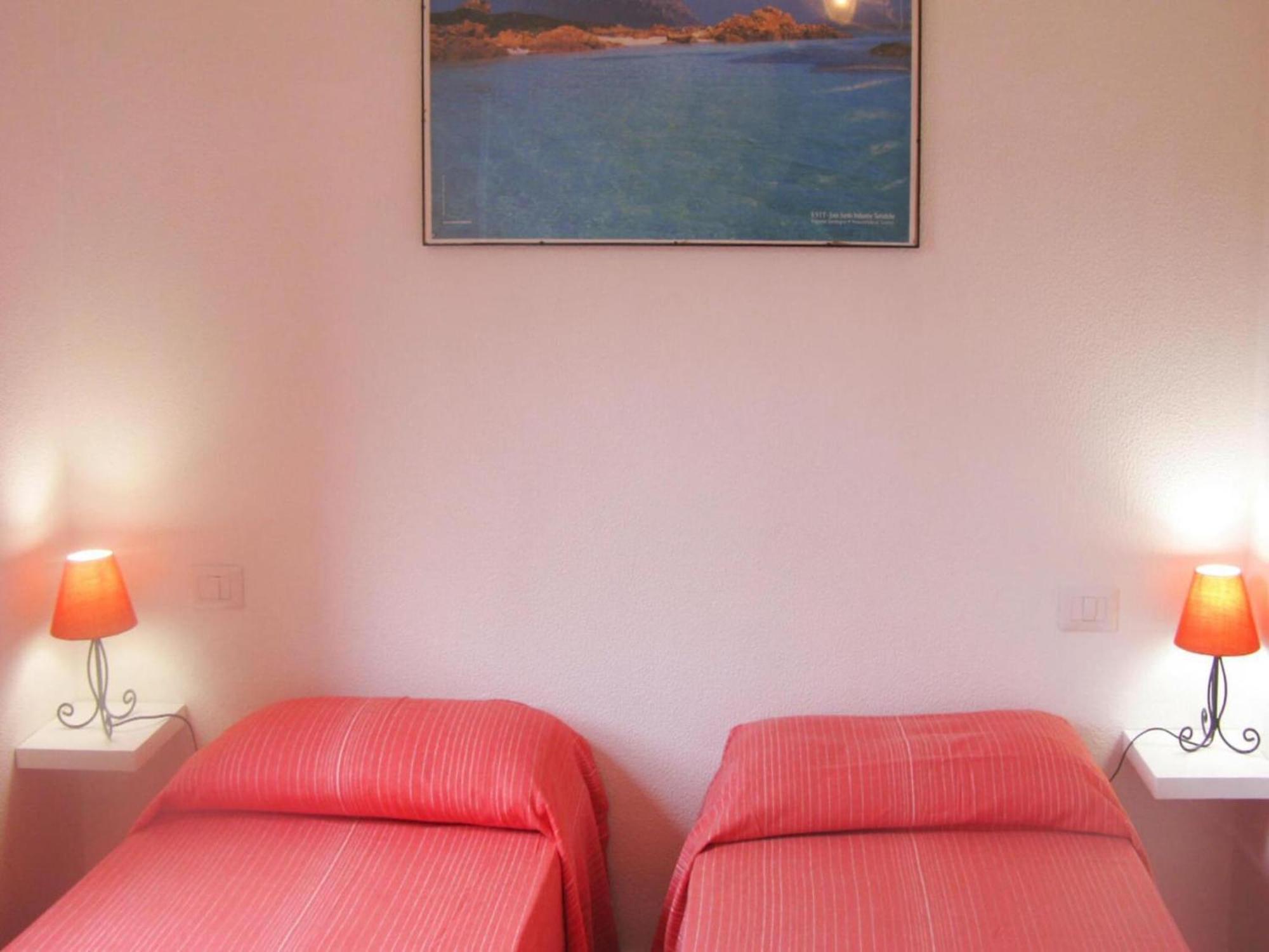 Apartments Costa Rei Costa Rei Eksteriør billede