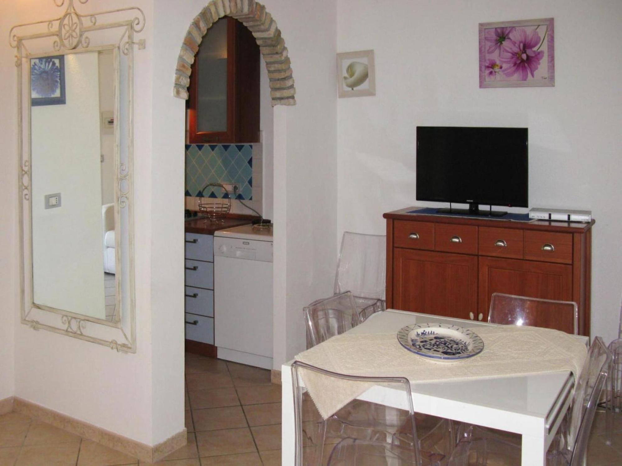 Apartments Costa Rei Costa Rei Eksteriør billede